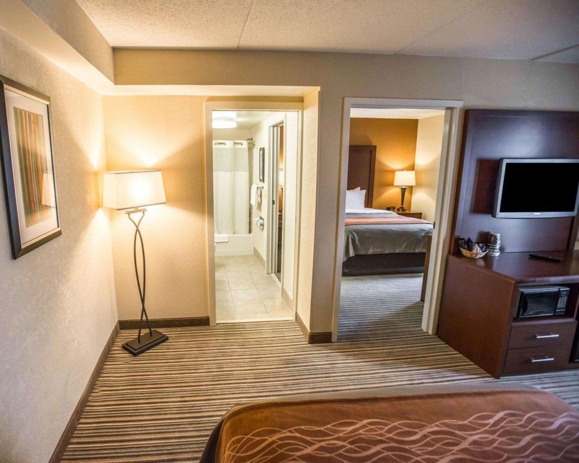Comfort Inn At The Park Hershey Exterior photo