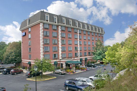 Comfort Inn At The Park Hershey Exterior photo